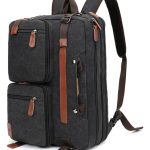 Mochila De Viaje Convertible 3 En 1 Para Viajes U Oficina