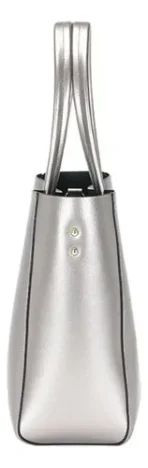 Cartera De Hombro Padua Estilo Tote Cuero - Imagen 8
