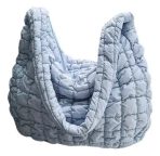 Cartera Cruzada Borcello Estilo Hobo - Imagen 9