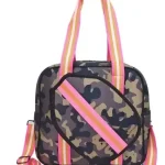 Bolso Deportivo Fora Para Raqueta