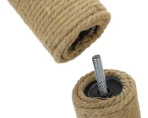 Torre De Juegos Para Gatos Cactus 2 Niveles - Imagen 7