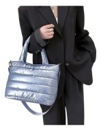 Bolso De Hombro Arezzo Estilo Tote - Imagen 3
