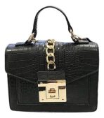 Cartera Cruzada Millie Estilo Mini Negra