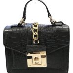 Cartera Cruzada Millie Estilo Mini Negra