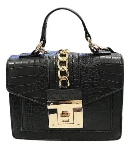 Cartera Cruzada Millie Estilo Mini Negra
