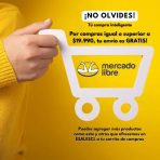 Juguete De Cuerda De Algodón Pelota Y Mango Para Perro - Imagen 7