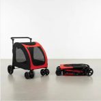 Coche Transportador De Mascotas - Imagen 2
