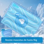 Alfombrilla Manta Refrescante Anti-arañazos Para Mascotas - Imagen 5