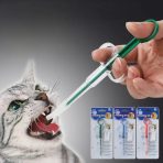 Jeringa Administradora De Medicamentos Para Mascotas Azul - Imagen 2