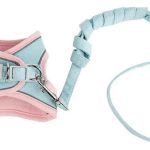 Arnés Ajustable Para Mascotas Gatos Perros Talla M