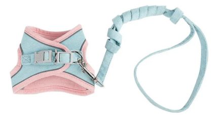 Arnés Ajustable Para Mascotas Gatos Perros Talla M