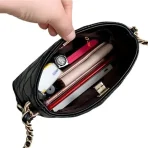 Cartera Cruzada Udine Estilo Crossbody - Imagen 6