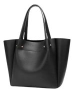Cartera De Hombro Viscenza Estilo Tote - Imagen 2