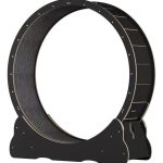 rueda de ejercicio para gatos negra - Rueda De Ejercicio Para Gatos Negra