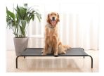 Cama Elevada Metal Y Malla Para Mascotas Talla M - Imagen 4