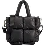 Cartera Cruzada Bomp 50 Estilo Mini Puffer