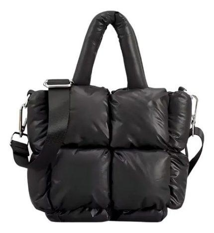 Cartera Cruzada Bomp 50 Estilo Mini Puffer