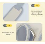 Bolso De Transporte De Mascotas Transparente - Imagen 7