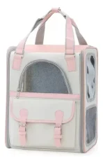 bolso mochila transportadora para mascotas - Bolso O Mochila Transportadora Para Mascotas Tendencia