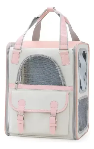 bolso mochila transportadora para mascotas - Bolso O Mochila Transportadora Para Mascotas Tendencia