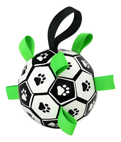 Juguete Pelota De Fútbol Para Perros Talla M