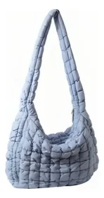 Cartera Cruzada Borcello Estilo Hobo - Imagen 8