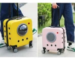 Maleta Transportadora De Mascotas - Imagen 13