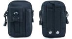 Bolso Pouch Táctico Molle Para Uso En Cinturón O Colgante - Imagen 8