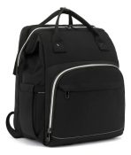 Mochila Maternal 15.6 Con Cuna Integrada E Impermeable