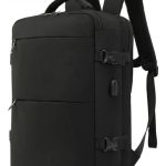 Mochila De Viaje 15.6 Gran Capacidad Y Apertura 180°