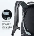 Mochila Outdoor Plegable, Impermeable Y Resistente 28 L - Imagen 34