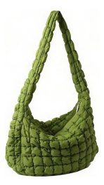 Cartera Cruzada Borcello Estilo Hobo