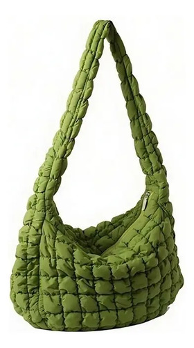 Cartera Cruzada Borcello Estilo Hobo