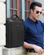 Mochila De Viaje 17, Impermeable, Multifuncional Y Ligera - Imagen 10