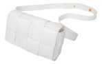 Cartera Cruzada/banano Bergamo Estilo Crossbody - Imagen 5