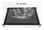 Cama Elevada Metal Y Malla Para Mascotas Talla M - Imagen 7