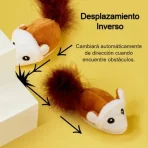 Juguete Ratón Electrónico Inteligente Para Gatos - Imagen 8