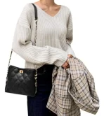 Cartera Cruzada Udine Estilo Crossbody - Imagen 9