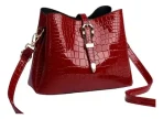 Cartera Cruzada Trento Estilo Bucket - Imagen 11