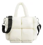 Cartera Cruzada Bomp 50 Estilo Mini Puffer - Imagen 5