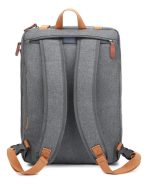 Mochila De Viaje Convertible 3 En 1 Nylon - Imagen 7