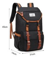 Mochila 17.3 Para Estudiantes Ligera E Impermeable - Imagen 9