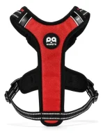 Arnés Premium Chaleco Para Perros Resistente Y Firme Talla M - Imagen 15