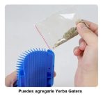 Auto Cepillado Rascador Esquinero Para Gatos - Imagen 7