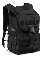 Mochila Táctica Outdoor Resistente Para Aventuras De 35l - Imagen 11