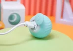 Juguete Gato Pelota Automática Recargable Usb - Imagen 6