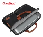 Bolso Ejecutivo Para Laptops 15.6 Ligero E Impermeable - Imagen 6