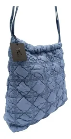 Cartera De Hombro Bomp 77 Estilo Puffer - Imagen 9