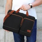 Bolso Ejecutivo Para Laptops 15.6 Ligero E Impermeable - Imagen 4