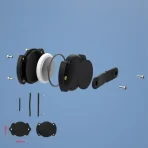Funda Protectora Dura De Airtag Para Collar De Perro O Gato - Imagen 6